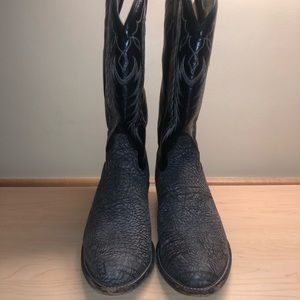 Vintage Tony Lama Boots 11 D